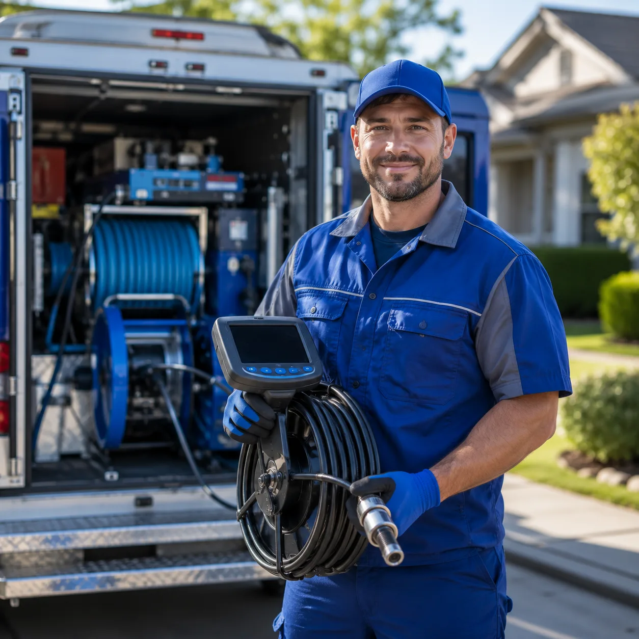 Local drainage restoration specialists in Oswego, KS